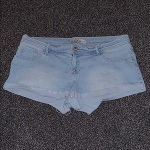 Hollister Jean Shorts